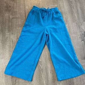 Francesca’s Kids wide leg pants